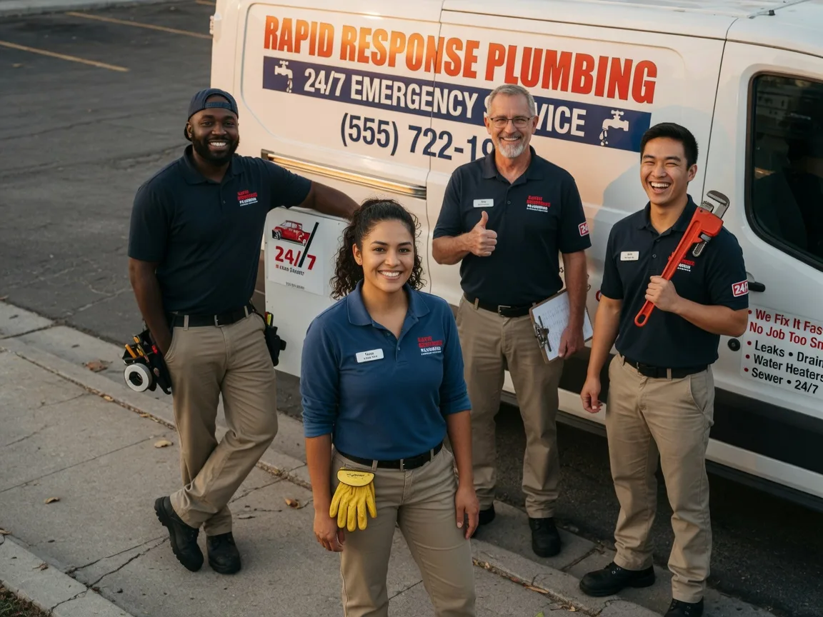 Emergency Plumber company in Stockton, AL